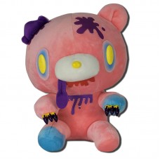 01-71555 GLOOMY BEAR - ZOMBIE GLOOMY BEAR PINK PLUSH
