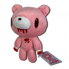 01-71676 GLOOMY BEAR - GLOOMY BEAR MOVEABLE PLUSH 8''