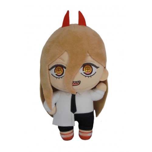 Chainsaw Man Plush Toy -Pochita /A Smile- by FURYU Corporation