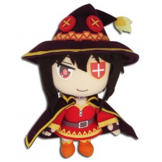 01-52232 KONOSUBA - MEGUMIN PLUSH 8"