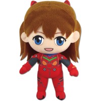 EVANGELION NEW MOVIE- ASUKA PLUGSUIT PLUSH