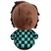 01-77099 Demon Slayer - Tanjiro Kamado Sitting Plush