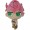 01-77201 JOJO S4 - TRISH SD POSE 8''