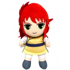 01-77254 Yu Yu Hakusho - Kurama Sitting Plush