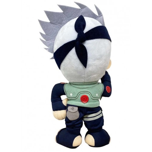 Naruto 9 Inch Collector Plush, Kakashi