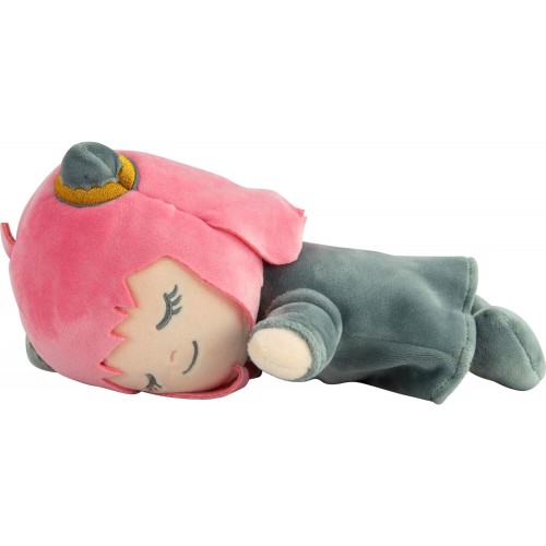 Club Mocchi Mocchi- Suya Suya Sleeping Friend Plush - Spy X Club Mocchi Mocchi- Suya Suya Sleeping Friend Plush - Spy X