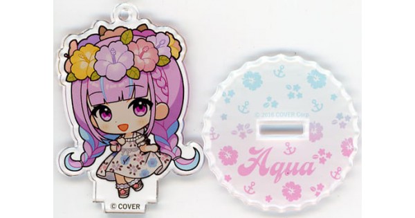 【タイクレ限定】おにまいdesktop cute aqua float 各2個 タイクレ限定】おにまいdesktop cute aqua float 各2個 - メルカリ