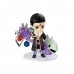 01-20613 Re-Ment HUNTER × HUNTER DesQ Desktop Accessories Mini Figures Collection - One Random