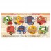 01-25123 Re-Ment Snoopy Peanuts Japanese Cafe Trading Figures