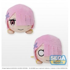 01-95935 RE:Zero Starting Life in a Different World Starting From Zero - Nesoberi Special Plushie - RAM (Fujin) - One Random