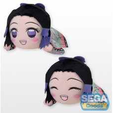 01-96110 Demon Slayer Kimetsu No Yaiba Nesoberi Special plushie - Shinobu Kocho - One Random