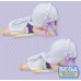 01-96123 RE:Zero Starting Life in a Different World Starting From Zero Nesoberi Special Plushie - Emilia Fujin