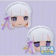 01-96123 RE:Zero Starting Life in a Different World Starting From Zero Nesoberi Special Plushie - Emilia Fujin