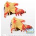 01-96215 Demon Slayer Kimetsu no Yaiba Nesoberi Plush Rengoku Anjuro - Mouth Closed Version