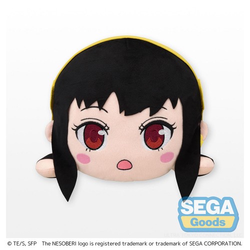 SEGA Spy X Family Yor Forger Nesoberi Plush