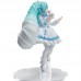 01-43768 Hatsune Miku Series Luminasta - Hatsune Miku x Cinnamoroll - White Dress Ver