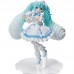 01-43768 Hatsune Miku Series Luminasta - Hatsune Miku x Cinnamoroll - White Dress Ver