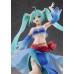 01-80200 Vocaloid Hatsune Miku Princess AMP Figure Arabian Ver.