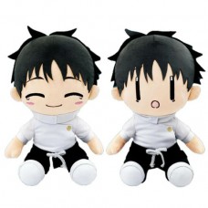 01-10900 Jujutsu Kaisen 0: The Movie Big Plush - Yuta Okkotsu - One Random
