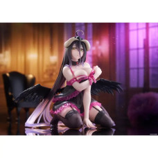 01-40522 Overlord Desktop Cute Figure Albedo (Negligee Version) PVC Figure