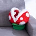 02-12414 TOMY Club Mocchi - Mocchi Large Plush - Super Mario Bros Piranha Plant