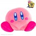 02-12720 TOMY Club Mocchi - Mocchi Large Plush - Kirby 30th Anniversary