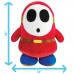 02-12731 Club Mocchi- Mocchi- Super Mario™ Shy Guy Mega Plush Stuffed Toy, 15 inch