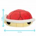 02-12959 TOMY Club Mocchi - Mocchi Large Plush - Super Mario Bros Mario Kart Red Turtle Shell Mega Plush