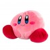 02-12982 TOMY Club Mocchi - Mocchi Large Plush - Kirby (Mega)