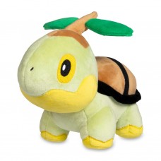 02-42607 Pokemon 8" Plush Turtwig