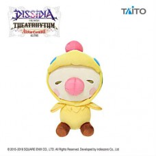 02-56400 Final Fantasy Dissidia Theatrhythm All Stars Moogle X Chocobo Plush