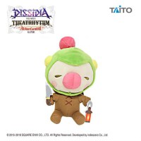 02-56400 Final Fantasy Dissidia Theatrhythm All Stars Moogle X Tonberry Plush