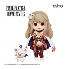 02-13400 Final Fantasy Brave Exvius Fina & Moogle Puchieete Figure