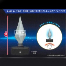 02-21000 Final Fantasy 14 Online Crystal Motion Sensor Light