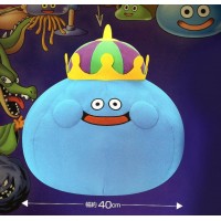 02-21800 Dragon Quest Big Size Plush Doll Collection - King Slime