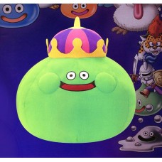 02-21800 Dragon Quest Big Size Plush Doll Collection -  Slime Behomazun