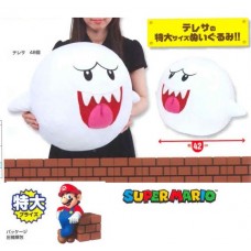 02-43900 Super Mario Oversized Plush - Boo