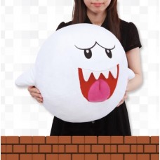 02-39000 Super Mario Brothers Big Plush Boo