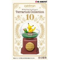 02-20663 Pocket Monsters Pokemon Terrarium Collection Vol. 10 Trading Figure (One Random)