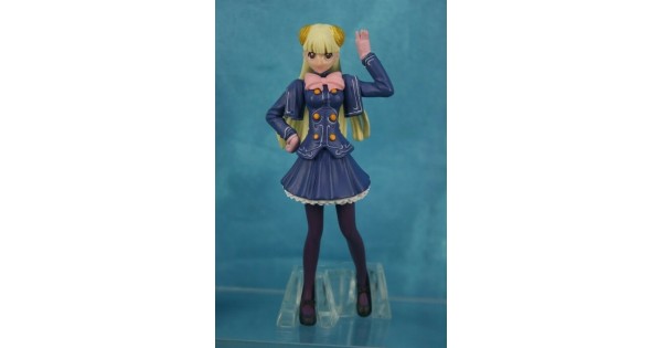 02-50193 HGIF (Hi Grade Imagination Figure) Capcom Heroine Figure
