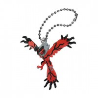 02-89997 Pokemon XY The Movie Swing / Mascot Pokemon 2014 Movie Special 200y - Yveltal