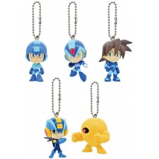 02-92248 Rockman (Megaman) Swinger Collection 300y - Set of 5