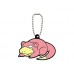 02-06540 Pocket Monster Xy&Z  Pokemon Capsule Rubber Mascot  Vol. 2 300y - Slowpoke