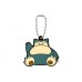 02-06540 Pocket Monster Xy&Z  Pokemon Capsule Rubber Mascot  Vol. 2 300y - Snorlax