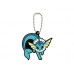 02-06540 Pocket Monster Xy&Z  Pokemon Capsule Rubber Mascot  Vol. 2 300y - Vaporeon
