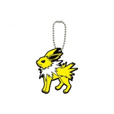 02-06540 Pocket Monster Xy&Z  Pokemon Capsule Rubber Mascot  Vol. 2 300y - Jolteon