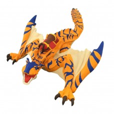 02-08706 BANDAI Monster Hunter Stories RIDE ON Otomon Soft Vinyl Series Tiga Rex 1600y