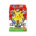 02-09851 Pokemon Kids Sun & Moon Great Adventure in Alolan Trading Figure 200y