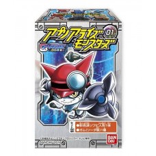 02-09852 Bandai Digimon Universe Appli Monsters Appli Arise Monsters Mini Trading Figures 01 150y