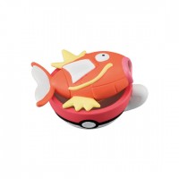 02-11465 Pokemon Sun & Moon Tea Cup Time Mascot Pt 2 300y - Magikarp